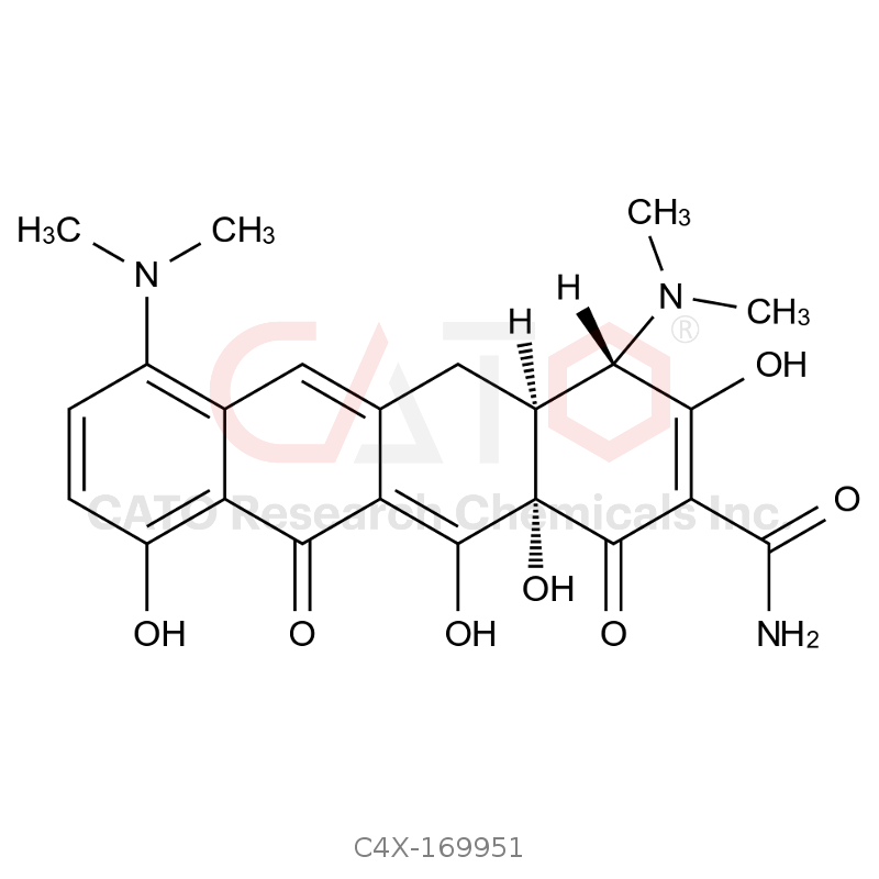 米诺环素杂质51