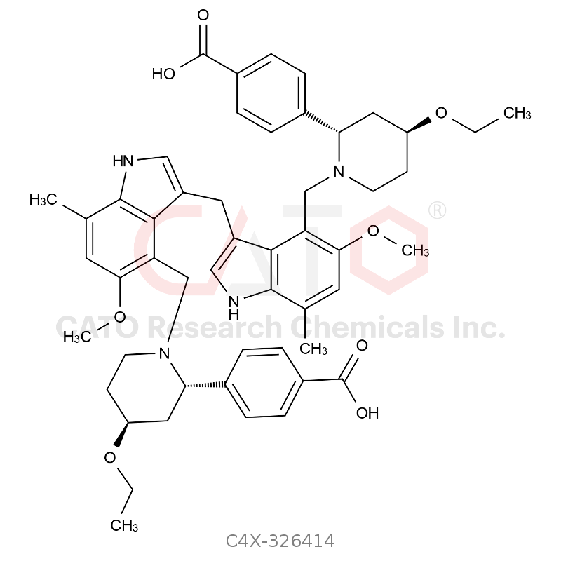 Iptacopan Impurity 14