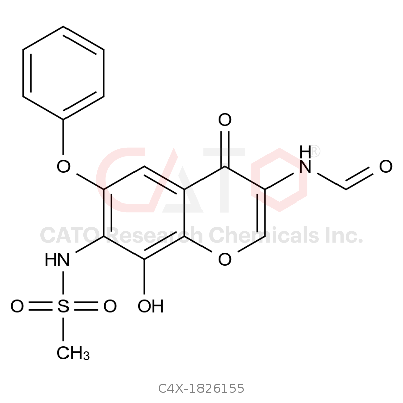Iguratimod Impurity 155