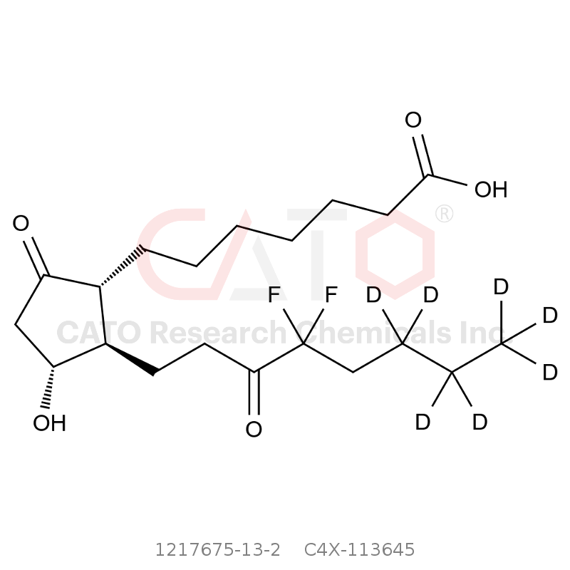 CAS No.:1217675-13-2,Lubiprostone-d7