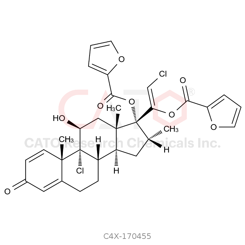  Mometasone Furoate Impurity 55