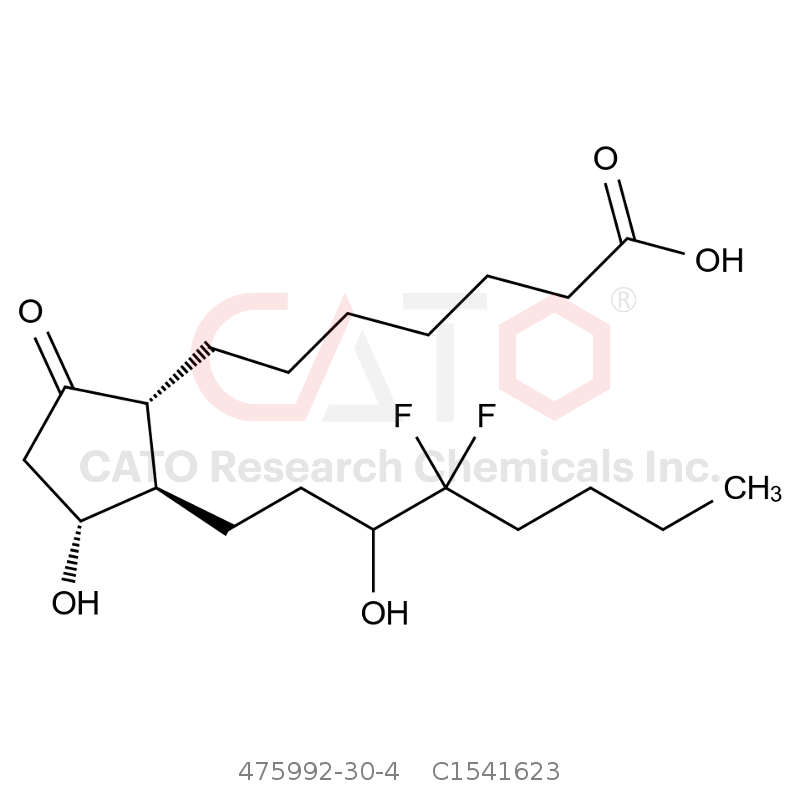 CAS No.:475992-30-4,15-Hydroxy Lubiprostone