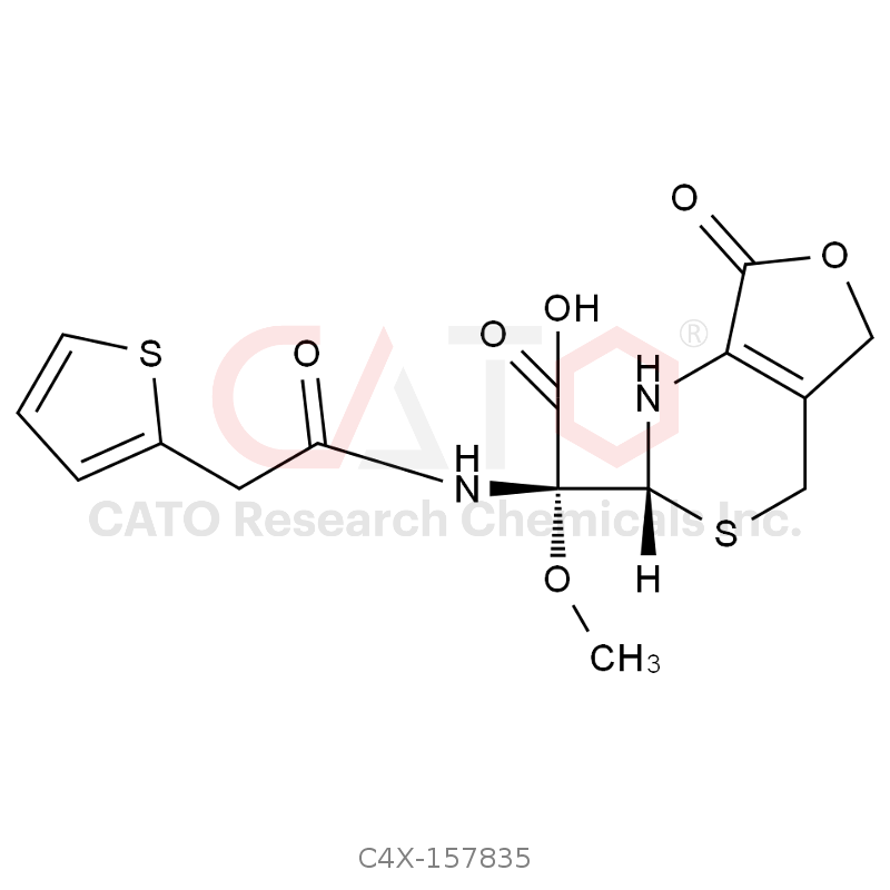 Cefoxitin Impurity 35 (R-Isomer)