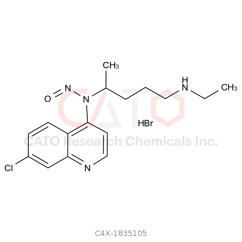 Hydroxychloroquine Impurity 105