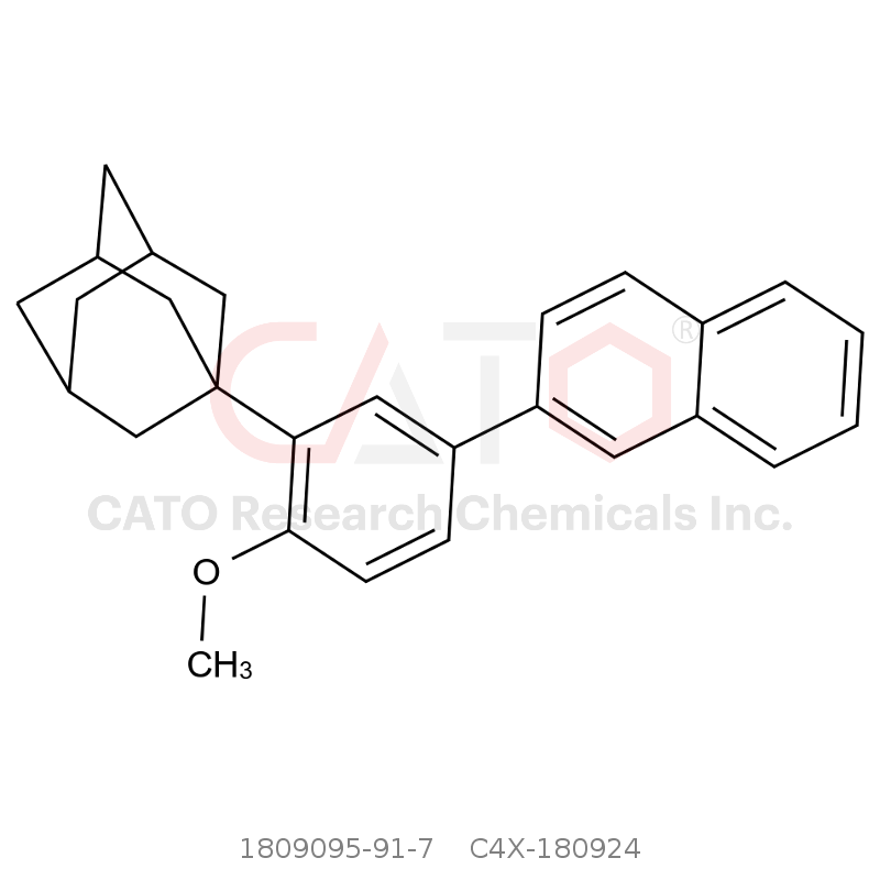 CAS No.:1809095-91-7,阿达帕林杂质24