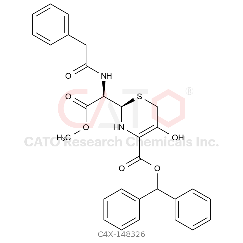 Ceftaroline Fosamil Impurity 26