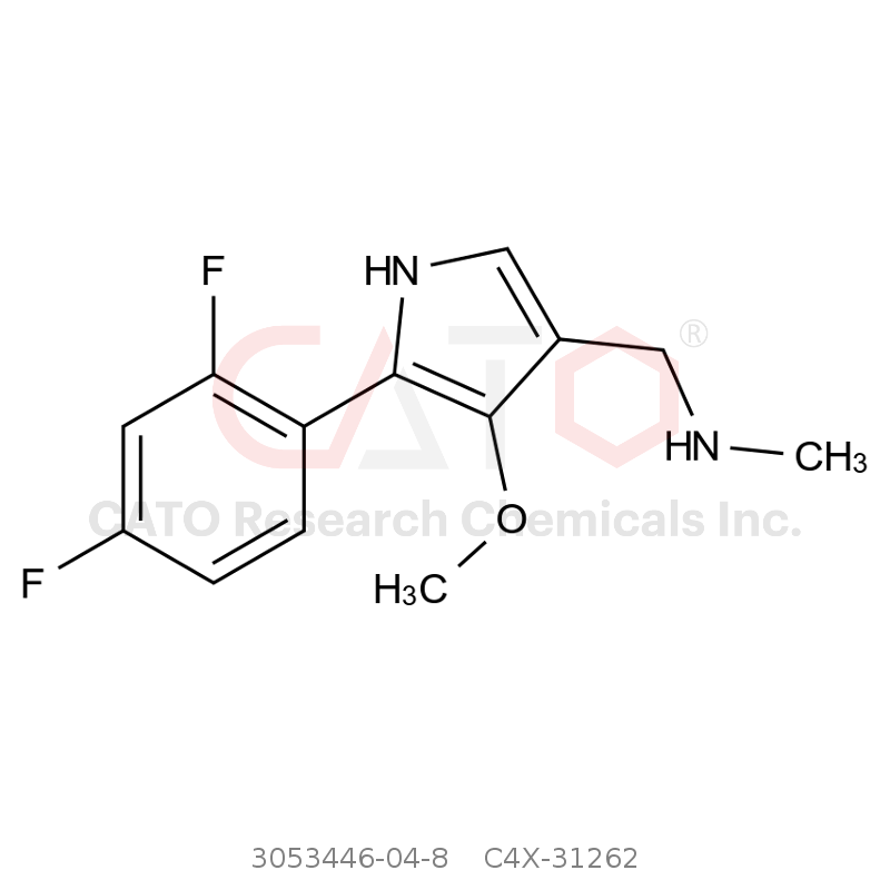CAS No.:3053446-04-8,非苏拉生杂质2