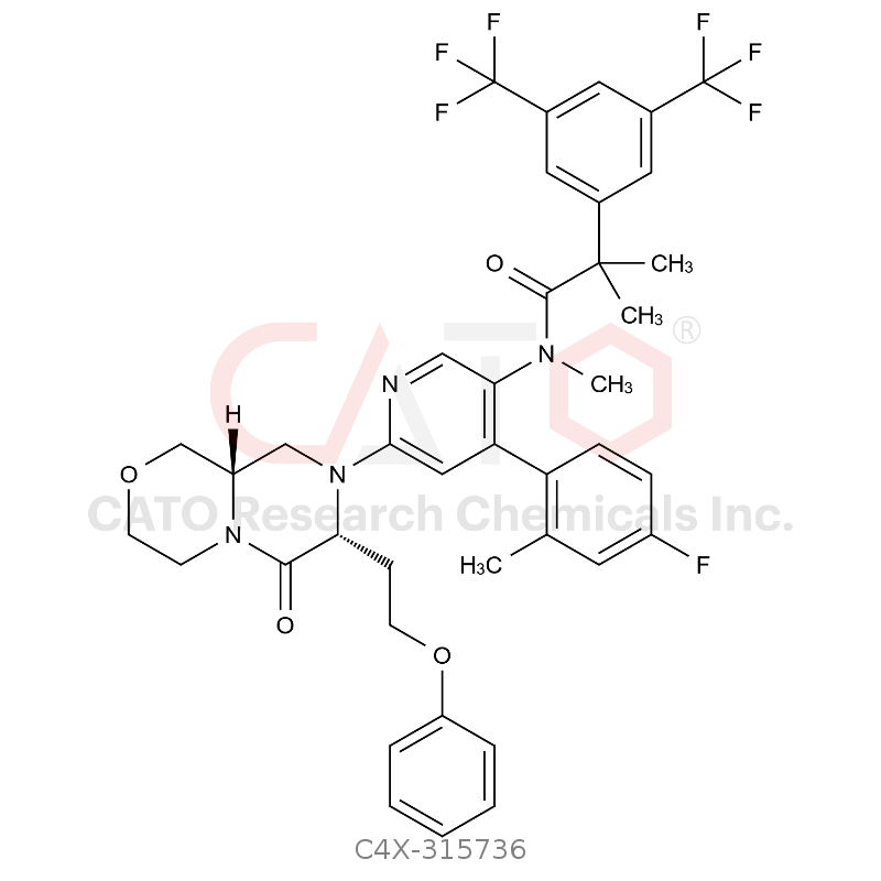 Elinzanetant Impurity 36
