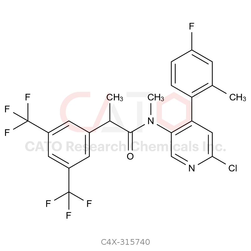 Elinzanetant Impurity 40