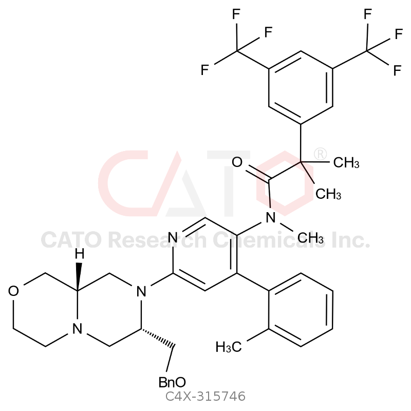 Elinzanetant Impurity 46