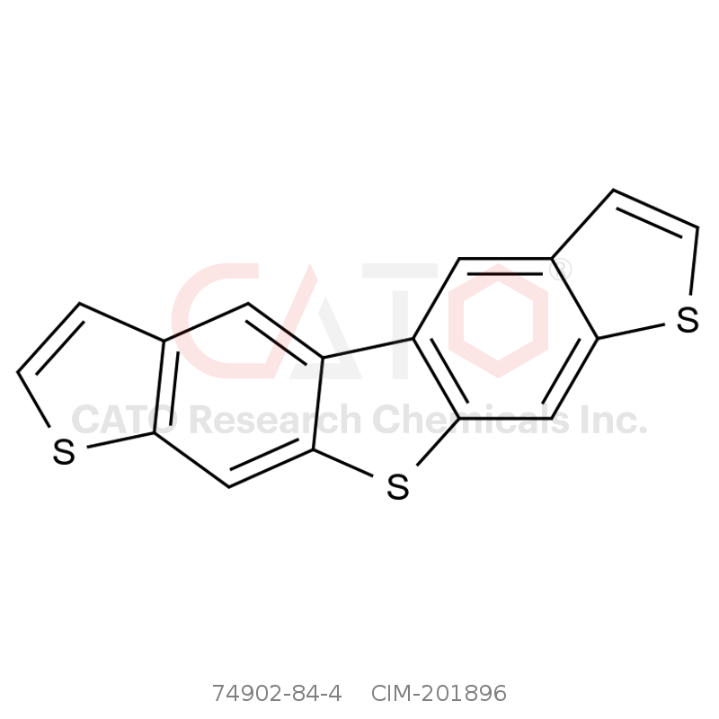 CAS No.:74902-84-4,Thieno[3,2-f:4,5-f]bis[1]benzothiophene
