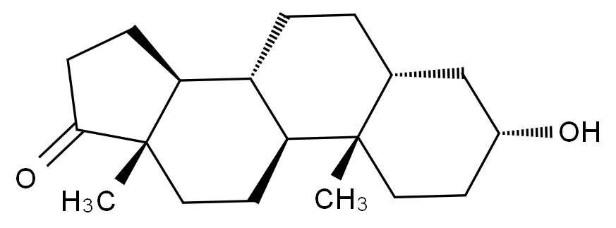 CAS No.:53-42-9,3a-羟基-5b-雄甾烷-17-酮