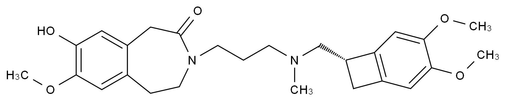 CAS No.:304464-97-9,伊伐布雷定杂质12