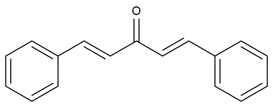 CAS No.:35225-79-7,反,反-1,5-二苯基-1,4-戊二烯-3-酮