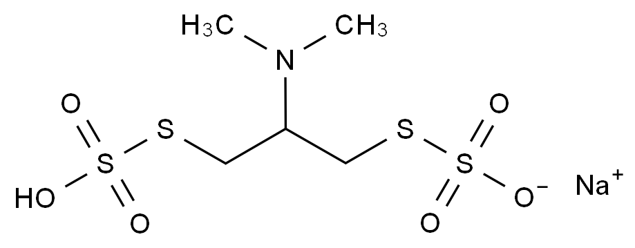 CAS No.:29547-00-0,Monosultap