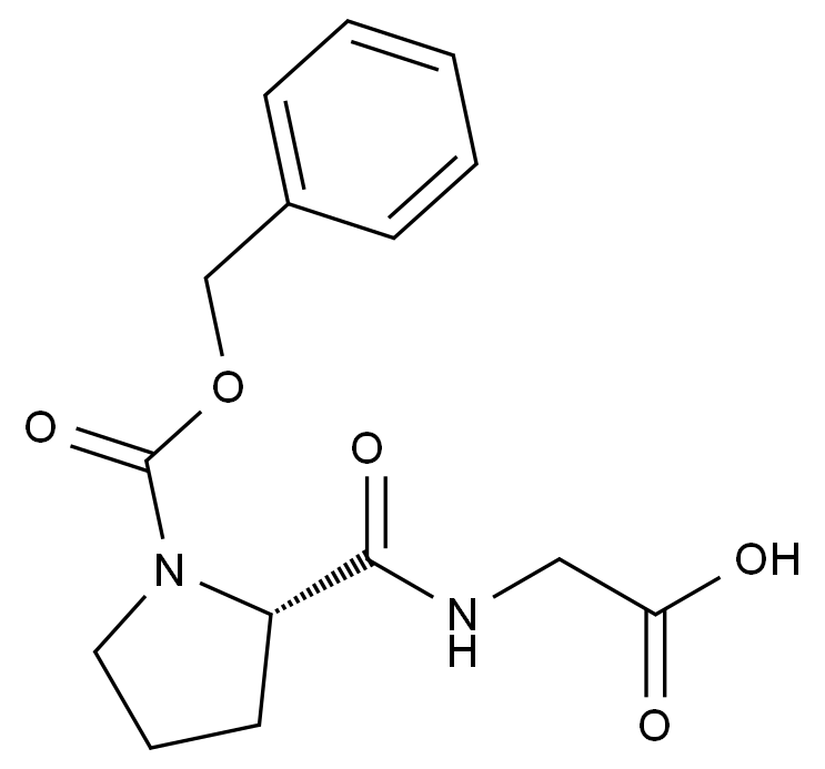 CAS No.:2766-18-9,Z-脯氨酸-甘氨酸-OH