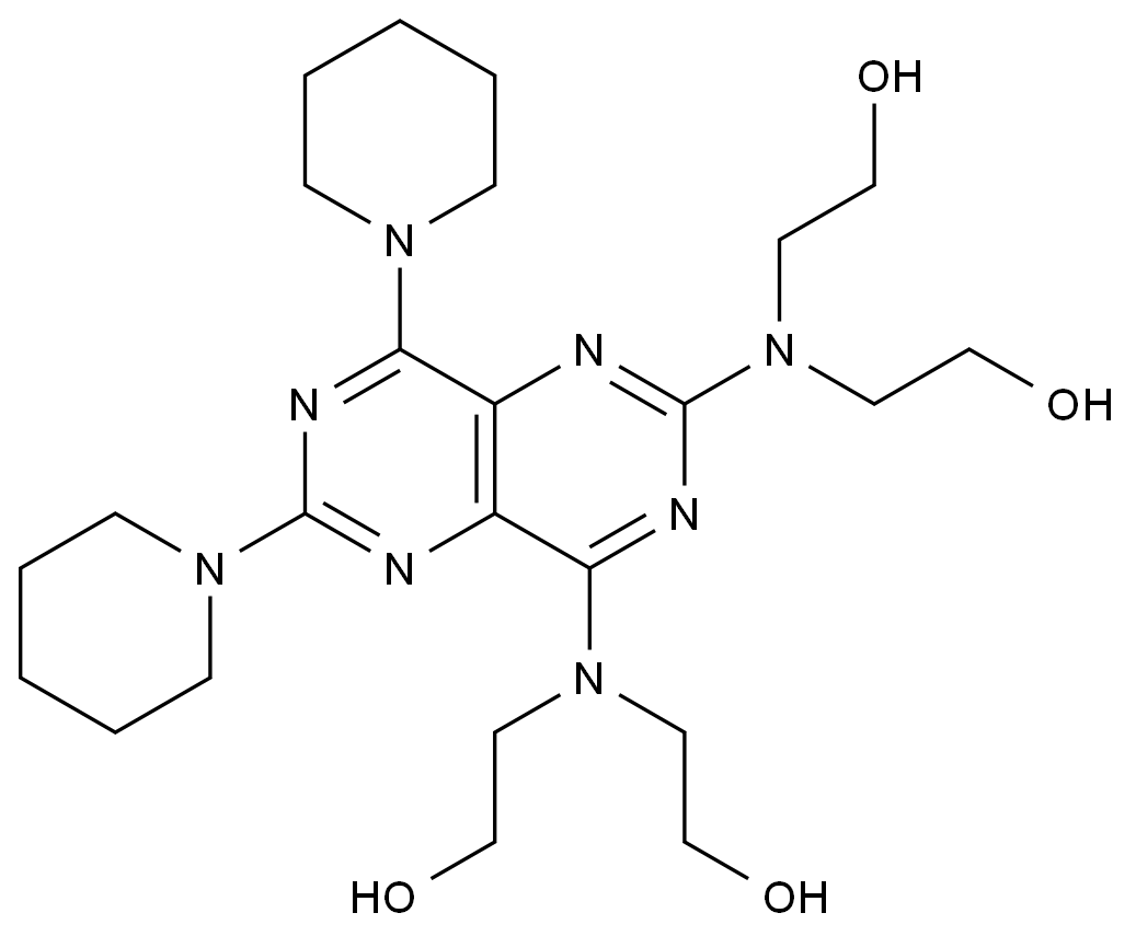 CAS No.:2365420-11-5,Dipyridamole EP Impurity E