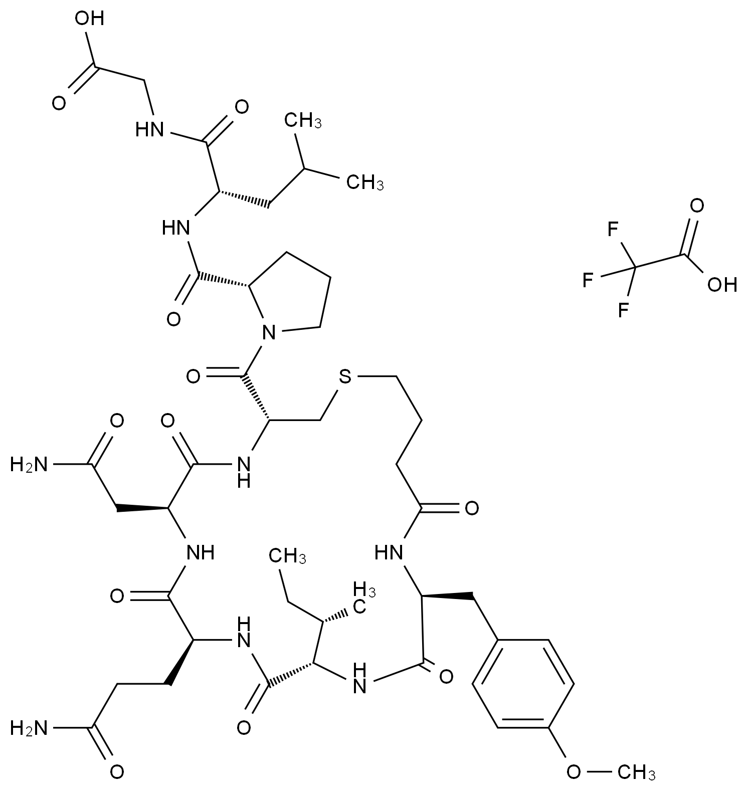 Carbetocin Impurity 12