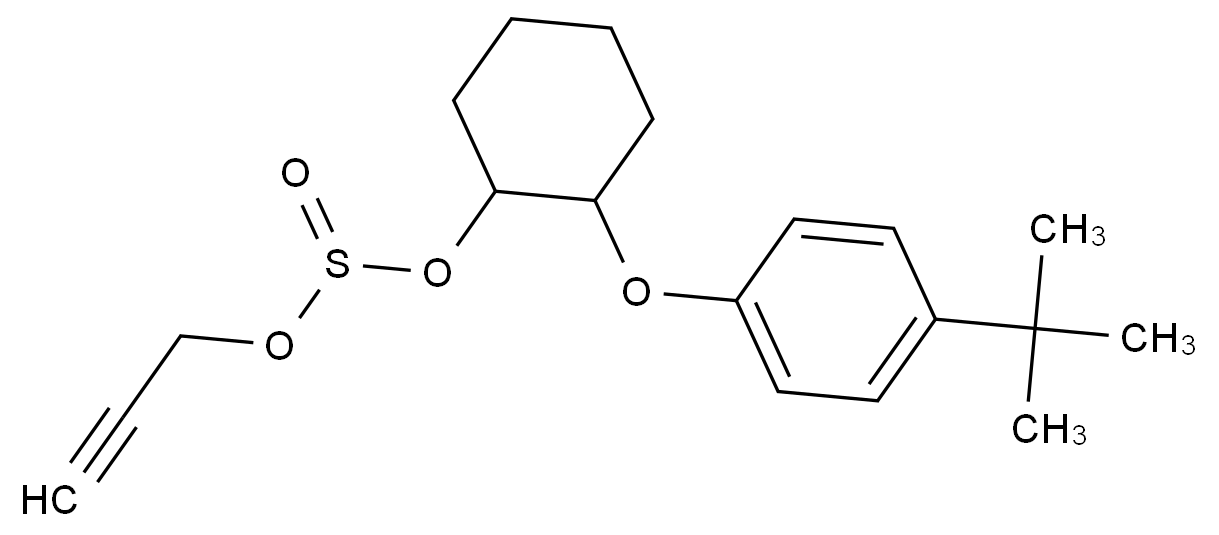 CAS No.:2312-35-8,炔螨特