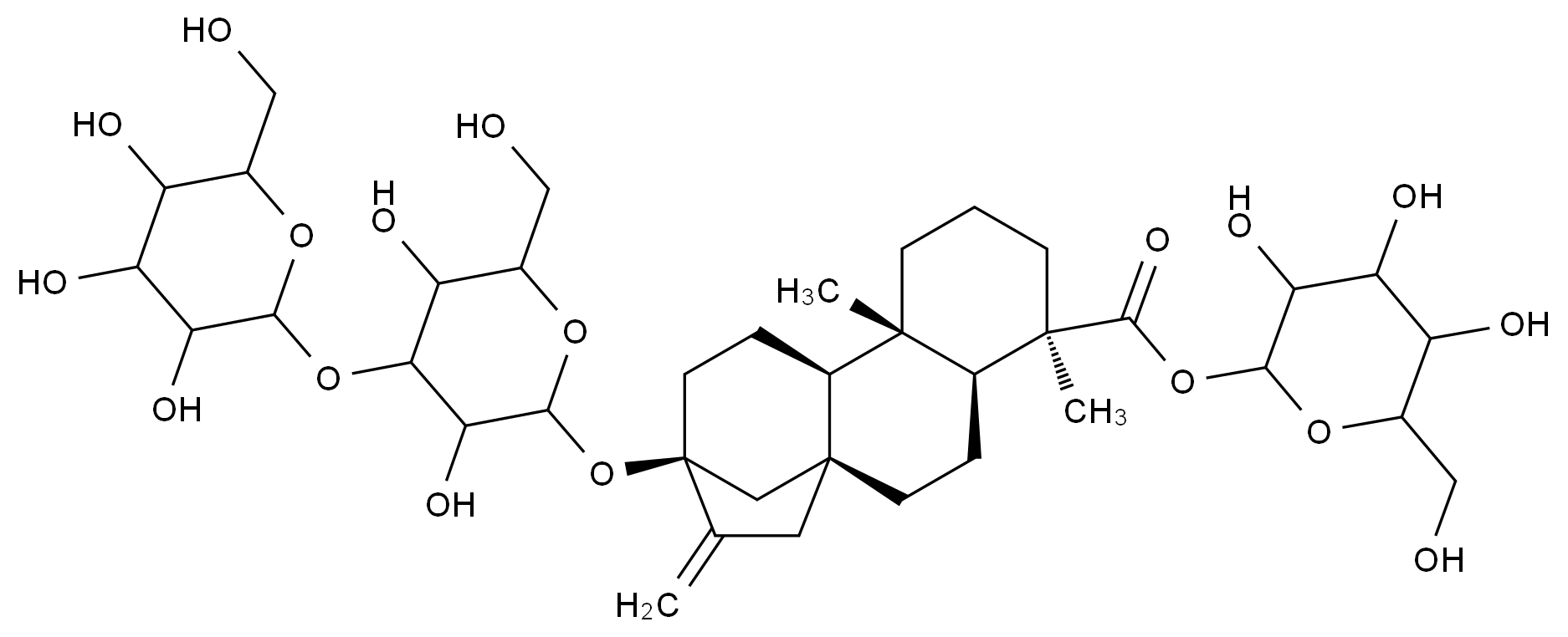 CAS No.:127345-21-5,莱苞迪苷G