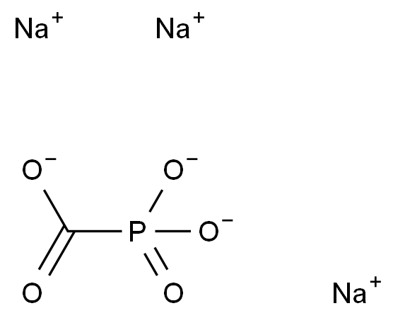 CAS No.:63585-09-1,膦甲酸钠