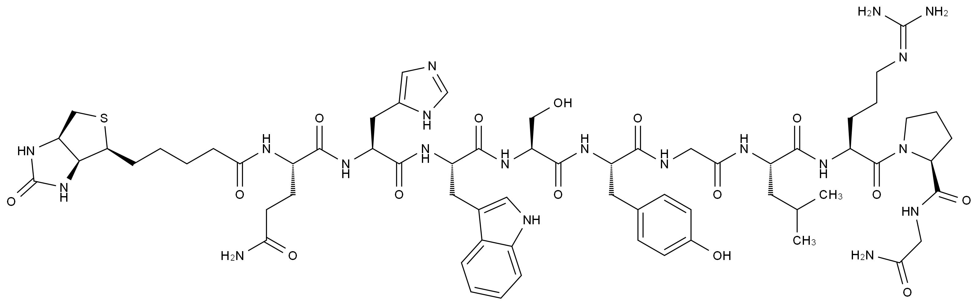 CAS No.:218433-98-8,生物素-(Gln1)-促性腺激素释放激素