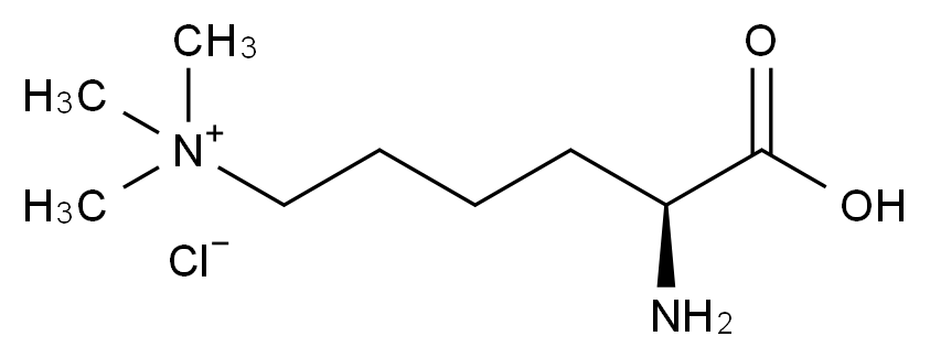 CAS No.:55528-53-5,H-赖氨酸(Me)3-OH chloride盐酸盐