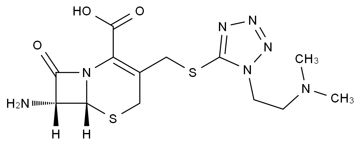 CAS No.:61607-66-7,头孢替安杂质7
