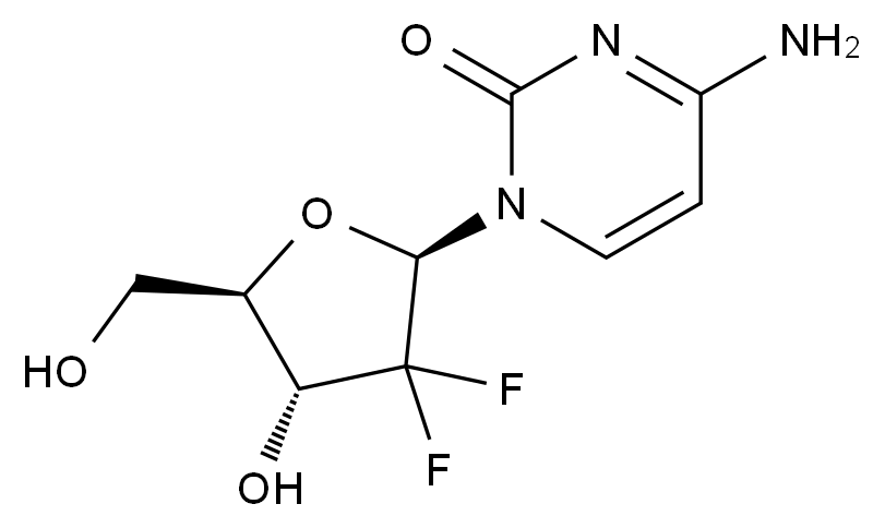 CAS No.:95058-81-4,Gemcitabine