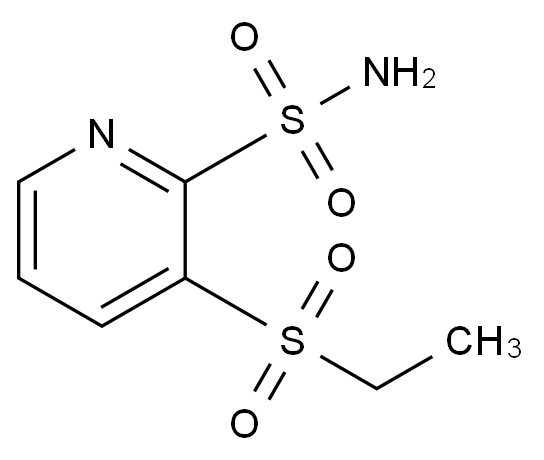CAS No.:117671-01-9,3-乙磺酰基-2-吡啶磺酰胺