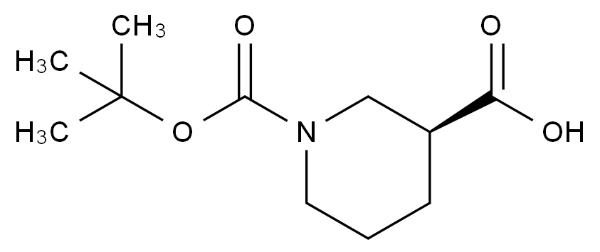 CAS No.:88495-54-9,Boc-L-nipecotic酸
