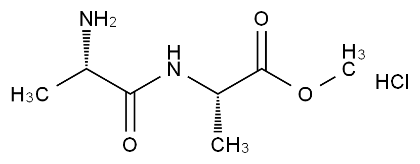 CAS No.:41036-19-5,H-丙氨酸-丙氨酸-OMe盐酸盐