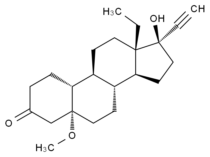CAS No.:155683-60-6,Levonorgestrel EP Impurity O