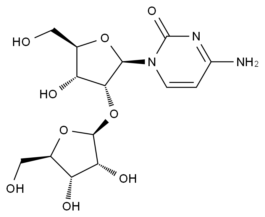 CAS No.:169687-80-3,阿糖胞苷杂质31