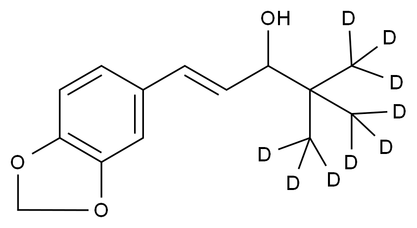 CAS No.:1185239-64-8,司替戊醇-d9