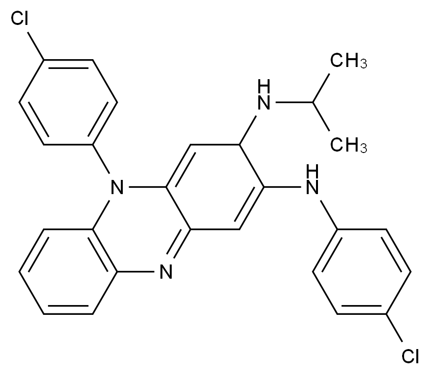 CAS No.:24396-82-5,氯苯吩嗪杂质N2