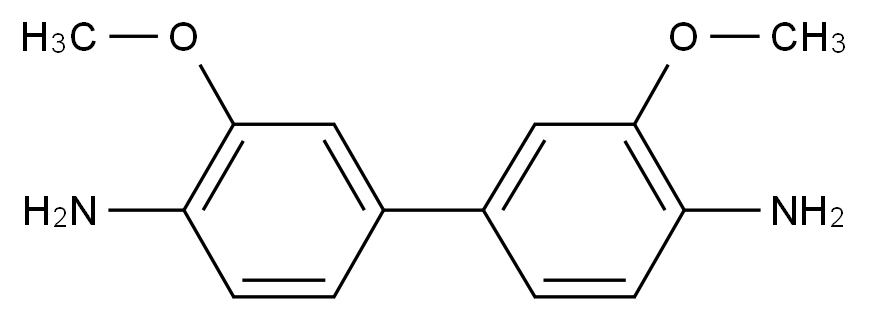 CAS No.:119-90-4,3，3＇-二甲氧基联苯胺