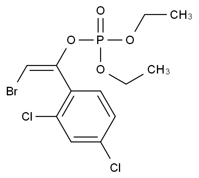 CAS No.:33399-00-7,溴苯烯磷