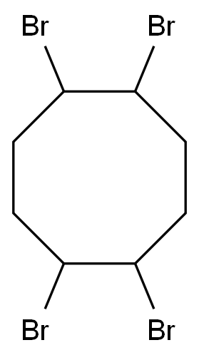 CAS No.:3194-57-8,1,2,5,6-四溴环辛烷