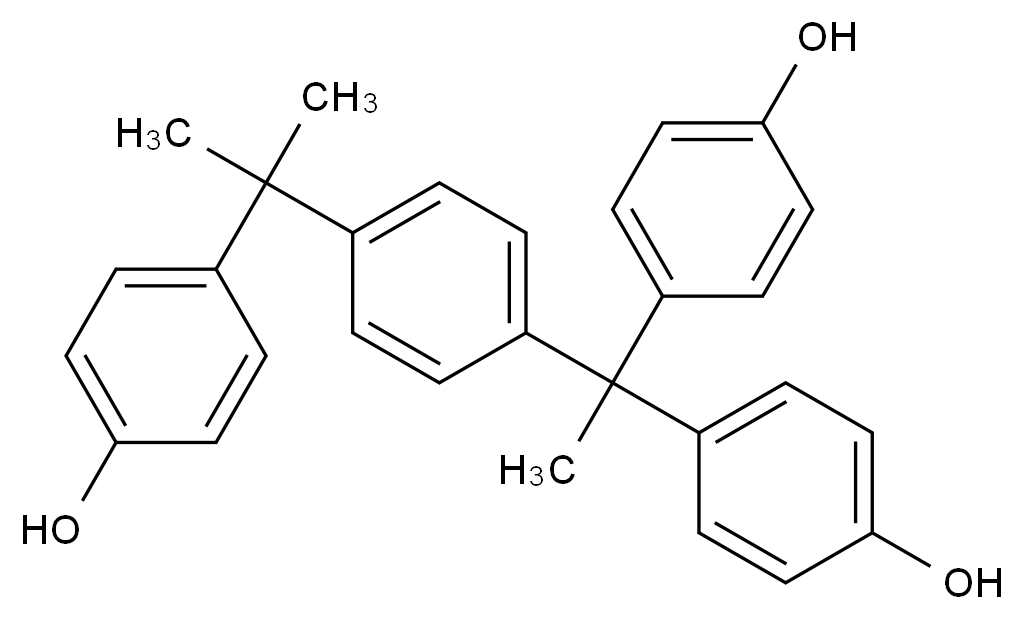 CAS No.:110726-28-8,α,α,α'-三(4-羟苯基)-1-乙基-4-异丙苯
