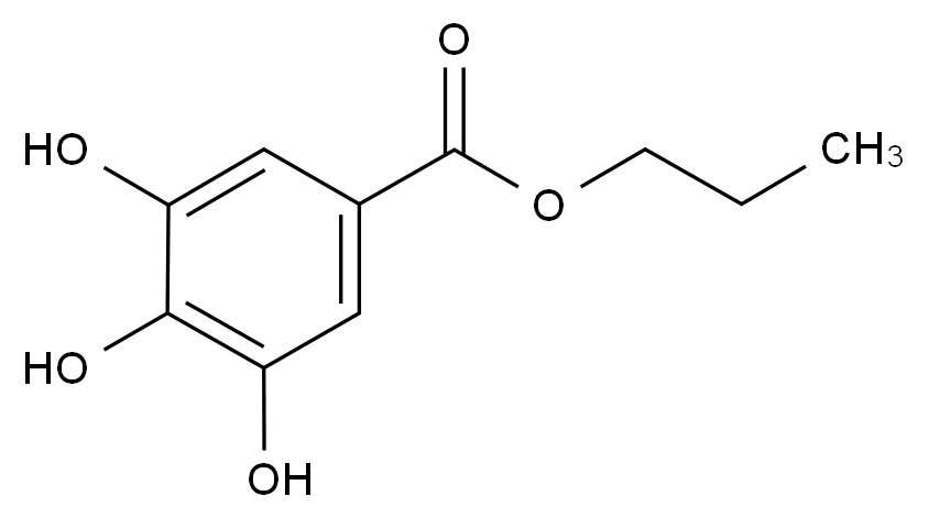 CAS No.:121-79-9,没食子酸丙酯