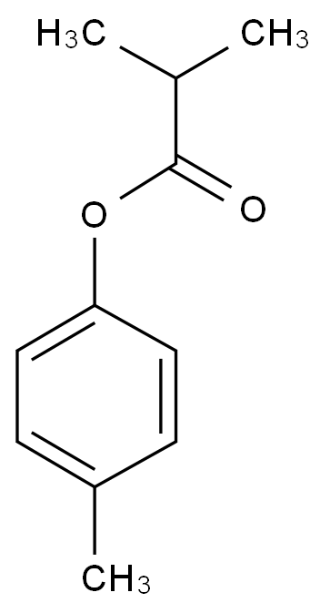 CAS No.:103-93-5,异丁酸对甲苯酯
