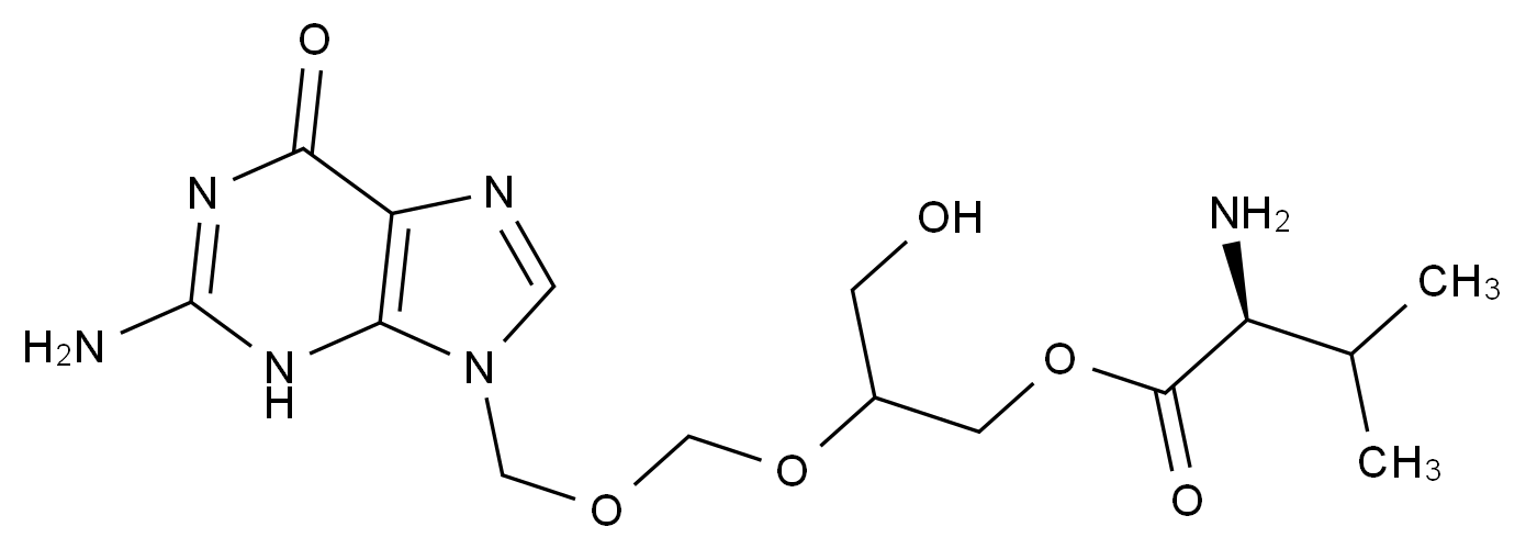 CAS No.:1356932-88-1,缬更昔洛韦杂质6