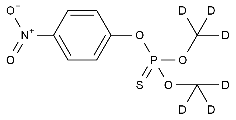 CAS No.:96740-32-8,甲基对硫磷-d6