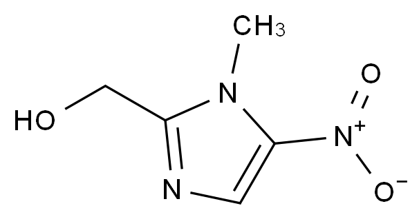 CAS No.:936-05-0,羟甲基甲硝咪唑