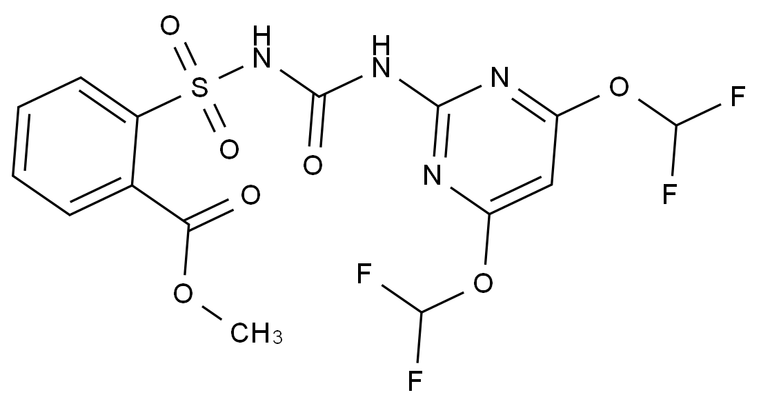 CAS No.:86209-51-0,甲基氟嘧磺隆