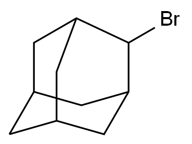 CAS No.:7314-85-4,2-溴金刚烷