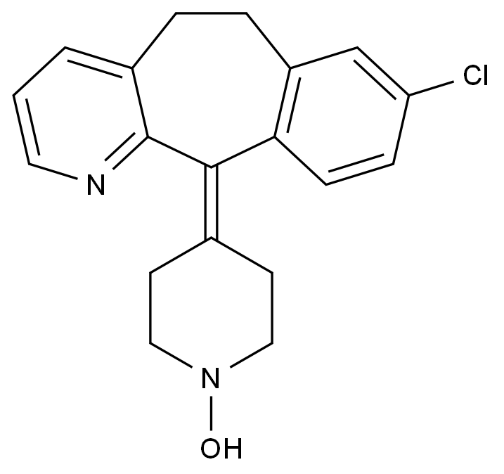 CAS No.:1193725-73-3,Desloratadine N-Hydroxy Impurity