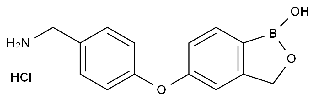 CAS No.:1187187-01-4,克立硼罗杂质15