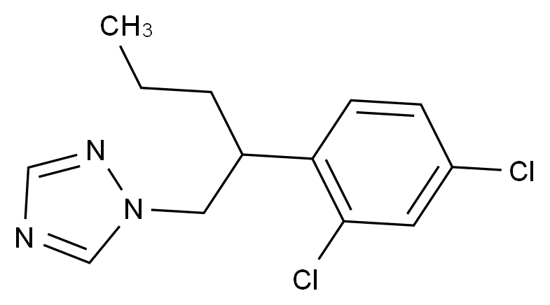 CAS No.:66246-88-6,戊菌唑
